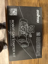 Osoyoo 2WD Robot Car Starter