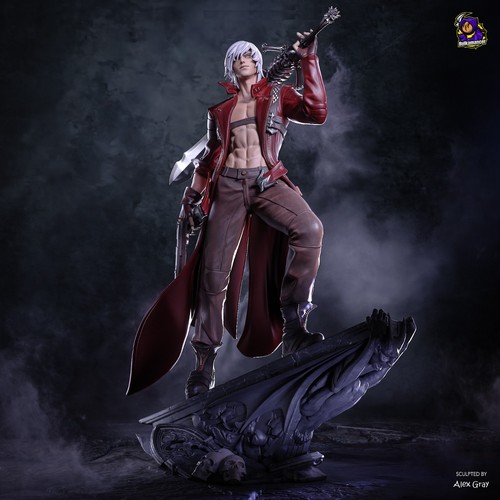 Dante devil may cry - -,