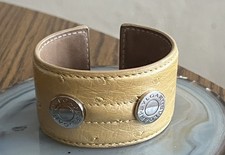 Bracciale BVLGARI Italia pelle