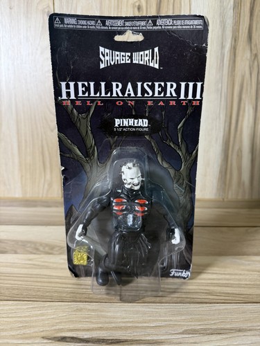 Funko pinhead savage world - pinhead,