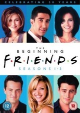 Friends DVD Box Set Staffel