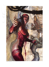 Litografia Simone Bianchi -