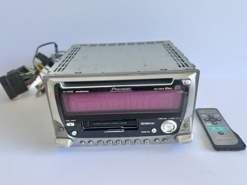 Pioneer autoradio p4400 - autoradio, fh