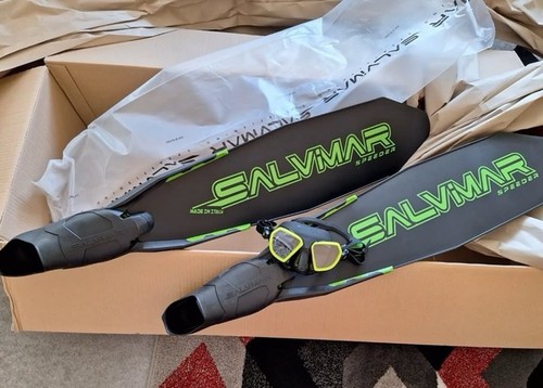 Pinne salvimar speeder - speeder, taglia