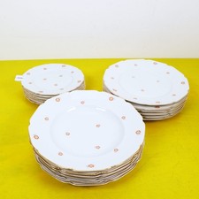 servizio 6 persone di piatti heinrich & co bavaria germany