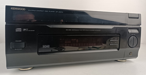 Kenwood 2070 lettore - kenwood,