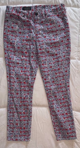 Jeans crew liberty art - jeans,
