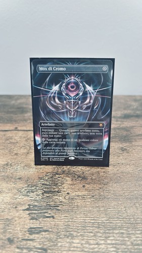 Chrome mox borderless special - borderless,