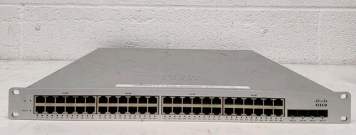 Cisco meraki ms320 - cisco, ms320-48lp