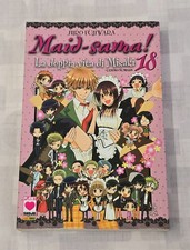 Maid-sama! 18 Hiro Fujiwara
