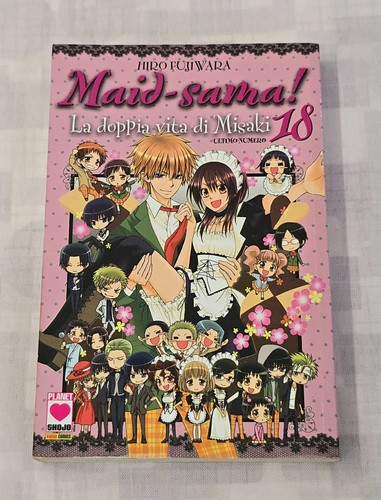 Maid sama hiro fujiwara - maid-sama!, 18