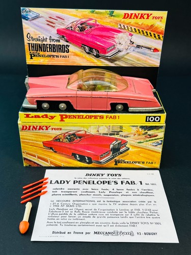 Dinky toys 100 - 1/43,