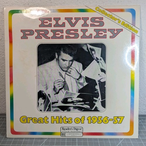 Elvis presley hits - presley,