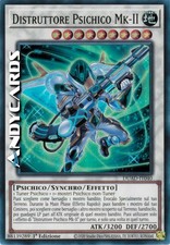 DISTRUTTORE PSICHICO MK-II (Psychic Blaster Mk-Ii) • Super R • DUAD IT040 • 1Ed