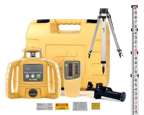 Topcon h5b laser rotante - rl-h5b,
