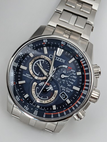 Nuovo orologio citizen pcat - nuovo,