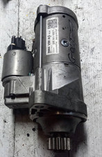 02E911024JX Motorino avviamento  AUDI A3 Sedan (8V) 2.0 TDI Ber 4p/d/1968cc