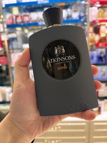 Atkinsons james100ml - atkinsons,
