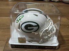 ANDRE RISON Firmato Packers