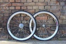 Set ruote Campagnolo Shamal