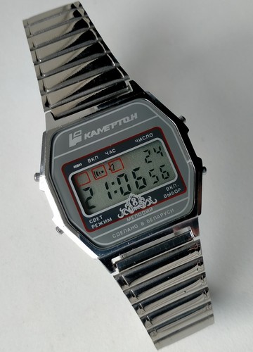 Kamerton elektronika 52 - /,