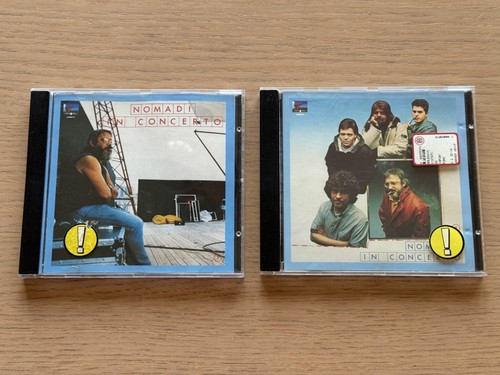 Nomadi concerto vol e 2 - 1,