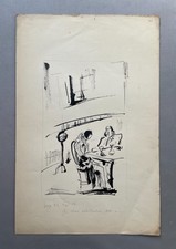 Disegno antico, schizzo