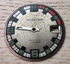 Rodelino antichoc 17 rubis