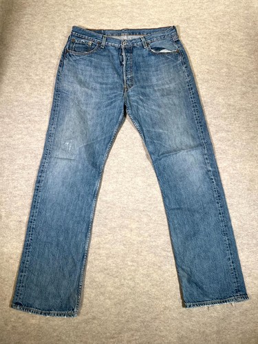 Jeans levis 501 - uomo, 36x34