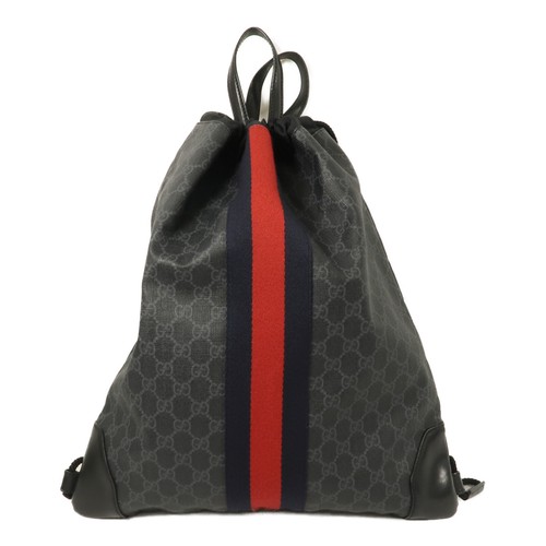 Gucci zaino con coulisse - gucci,