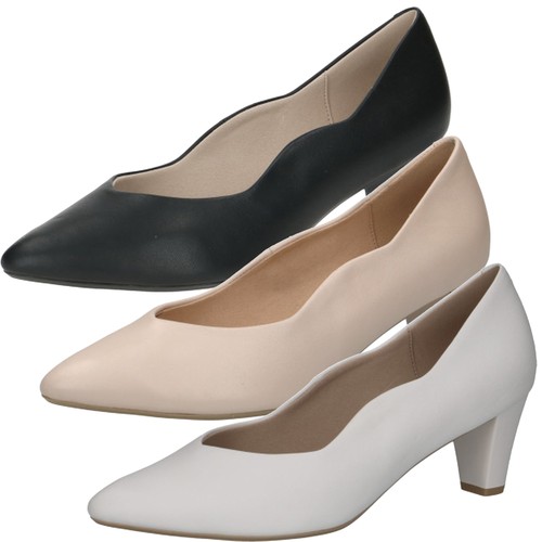 Caprice scarpe donna tacco - donna,