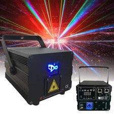 Luce laser RGB 2000 mW DMX