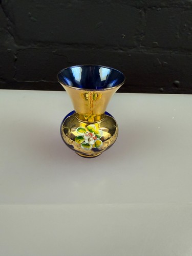 Vaso vintage vetro - in,