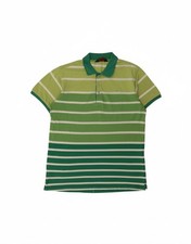 Polo uomo KAPPA grande verde a