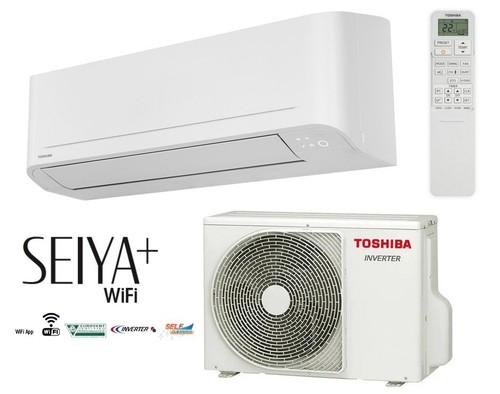 Condizionatore split toshiba - split,