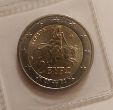 Moneta 2 Euro del 2002 -