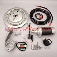 Kit Avviamento Elettrico Volano per Yamaha Fuoribordo 2 Tempi 25/30HP