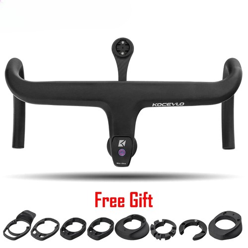Manubrio integrato bici - , da