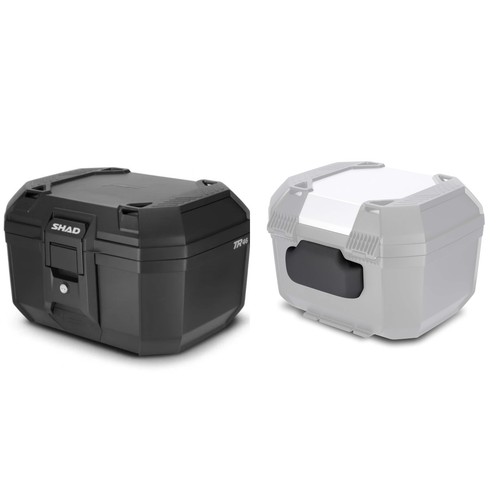 Bauletto top case - bauletto,