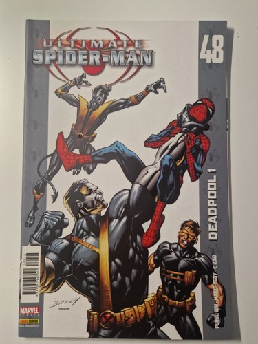 Ultimate spiderman - 🉐🉐,