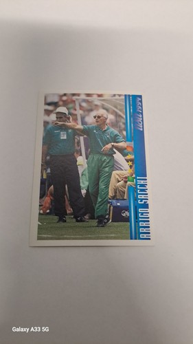 Figurina panini azzurro - figurina,