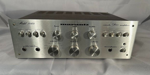 Vintage marantz 1060 - vintage,