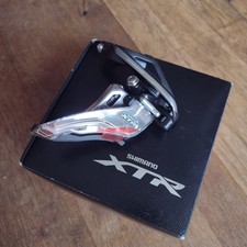 Deragliatore anteriore shimano - anteriore,
