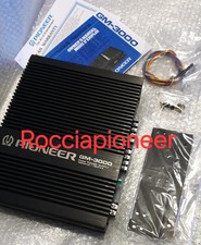 Pioneer amplificatore 3000 - pioneer, gm-3000