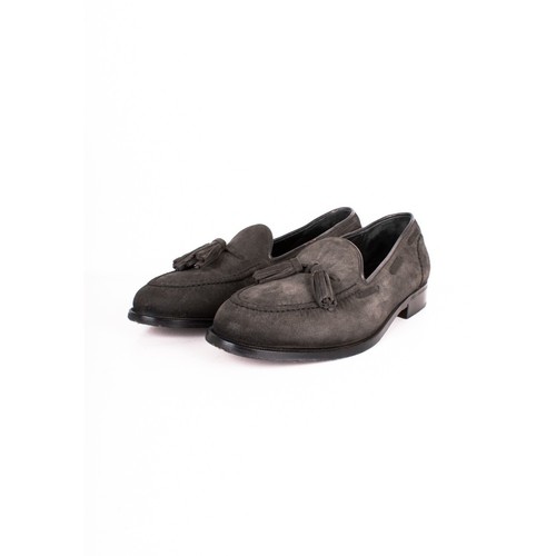 Mocassini scarpe uomo golden - mocassini,