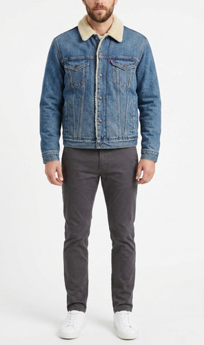 Levi 71500 giacca - 71500, 04
