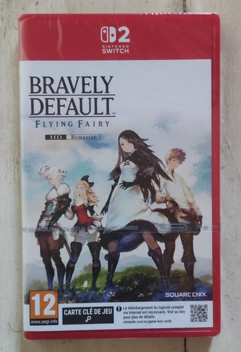 Bravely default flying fairy - bravely,