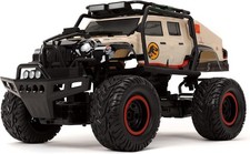 Jurassic World Jeep Gladiator