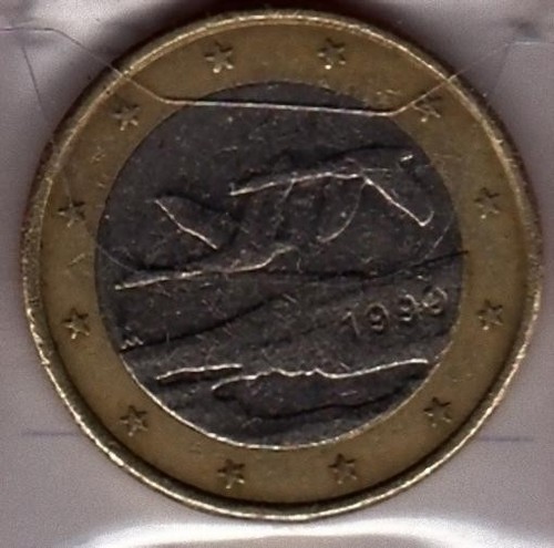 E365 moneta coin finlandia - coin, finlandia: