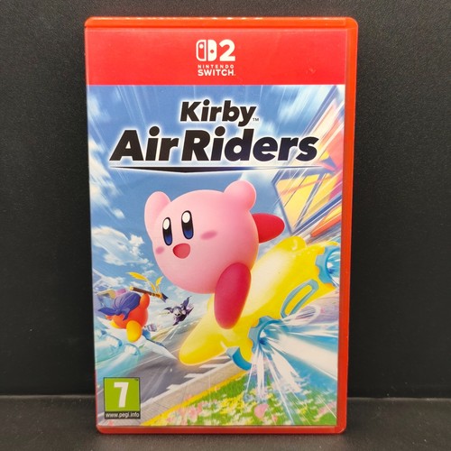 Kirby air riders - air, pal